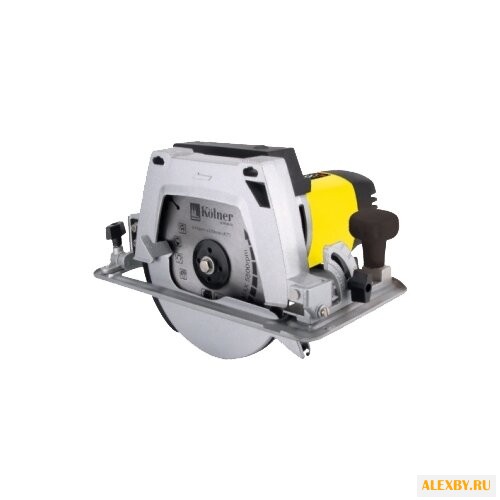 Дисковая пила Kolner KCS 190