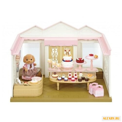 Игровой набор Sylvanian