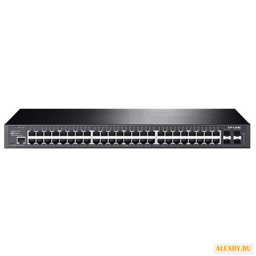 Коммутатор TP-LINK T2600G-52TS