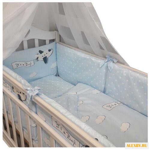 ByTWINZ комплект в кроватку