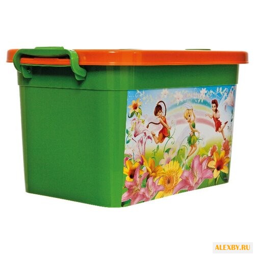 Контейнер ПОЛИМЕРБЫТ Disney