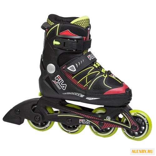 Роликовые коньки Fila Skates