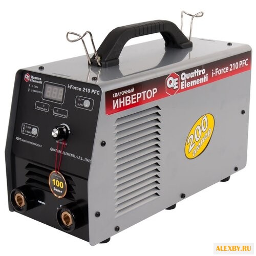 Сварочный аппарат Quattro