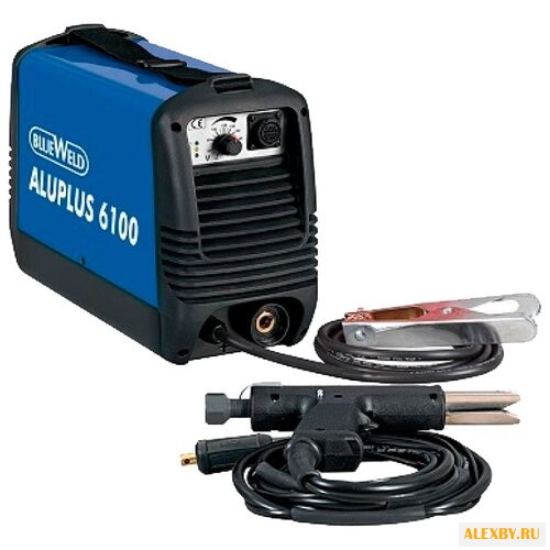 Споттер для точечной сварки