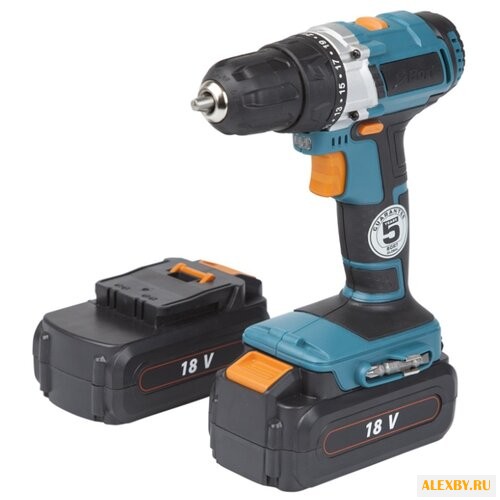 Дрель-шуруповерт Bort