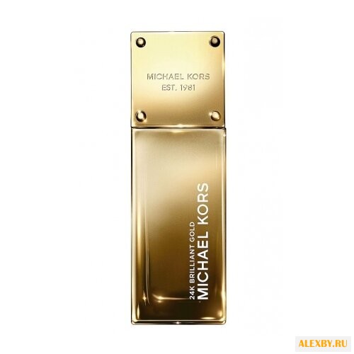 MICHAEL KORS 24 K Brilliant Gold