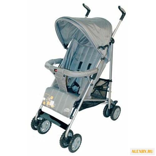 Прогулочная коляска Baby Care