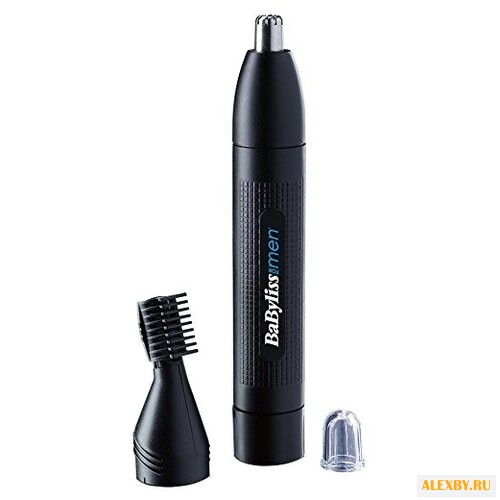 Машинка для стрижки в носу и