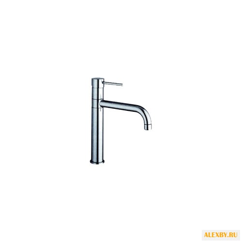 Однорычажный смеситель для