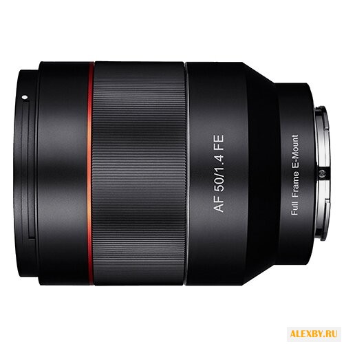 Объектив Samyang AF 50mm f 1.4