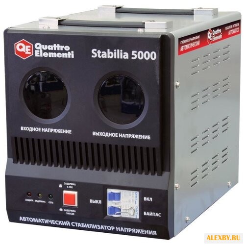 Стабилизатор напряжения Quattro