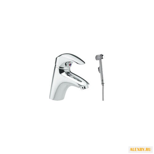 Однорычажный смеситель для