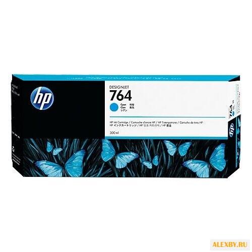 Картридж HP C1Q13A