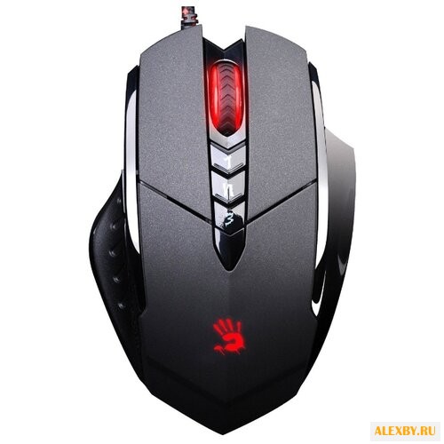 Мышь A4Tech RT70 Black USB