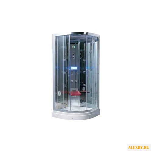 Закрытая кабина Eago DZ934F3