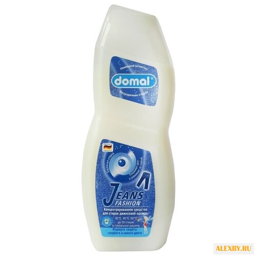 Жидкость для стирки Domal Jeans