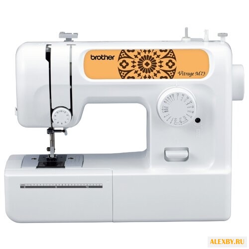 Швейная машина Brother Vitrage