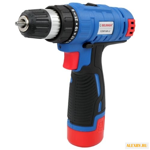 Дрель-шуруповерт BELMASH
