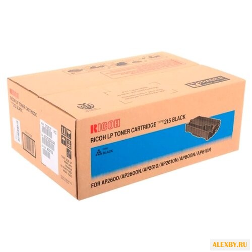 Картридж Ricoh type 215