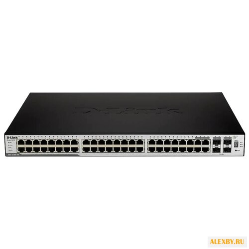 Коммутатор D-link DGS-3120-48TC