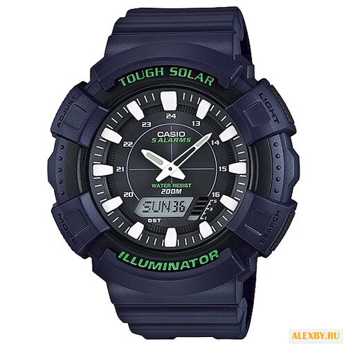 Наручные часы CASIO AD-S800WH-2A