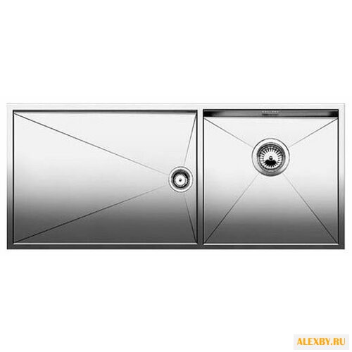 Врезная кухонная мойка Blanco
