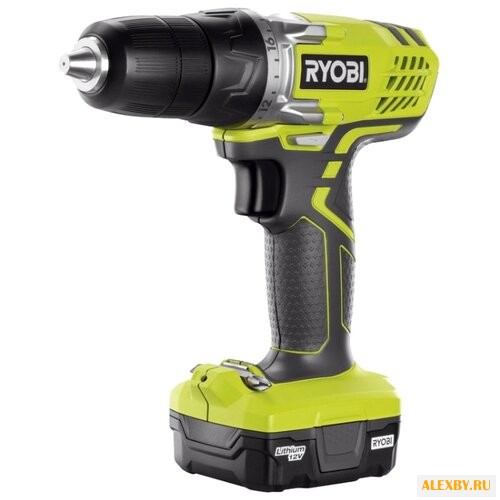 Дрель-шуруповерт RYOBI R12SD-L13S