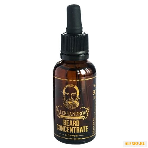 ALEKSANDROV Масло для роста