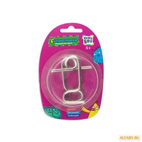 Головоломка Kribly Boo Раздели