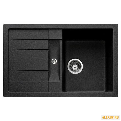 Врезная кухонная мойка Longran