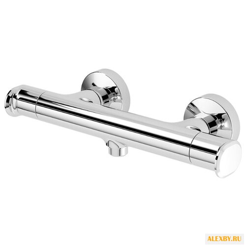 Термостатический двухрычажный