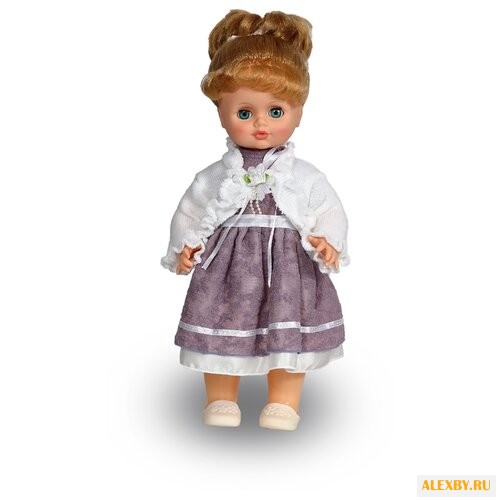 Интерактивная кукла Весна Инна