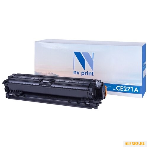 Картридж NV Print CE271A для HP