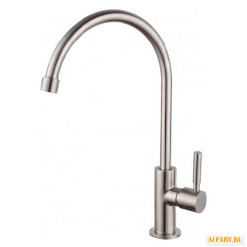 Однорычажный смеситель для