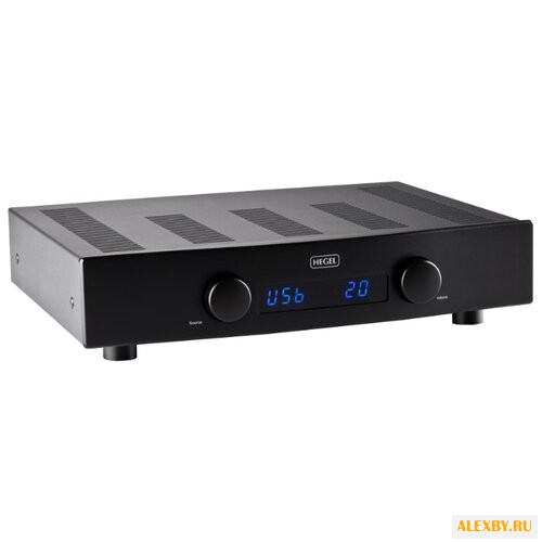 Интегральный усилитель Hegel H80
