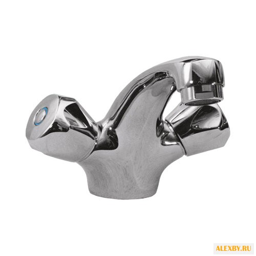 Двухрычажный смеситель для