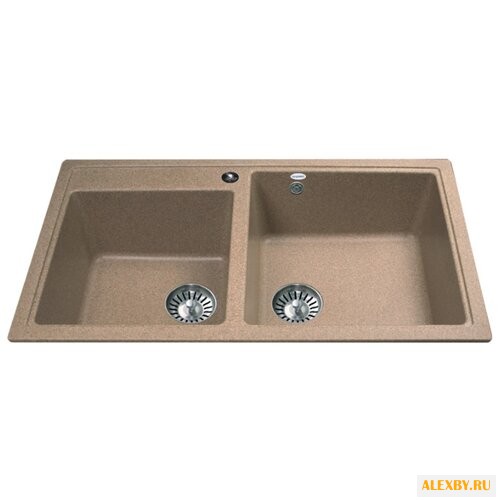 Врезная кухонная мойка Ulgran