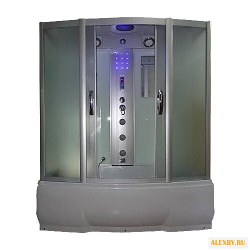 Закрытая кабина River Dunay 150