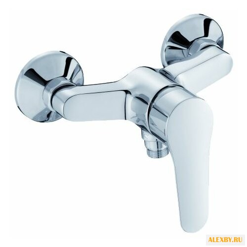 Однорычажный смеситель для душа