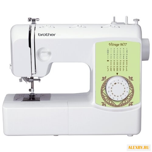 Швейная машина Brother Vitrage