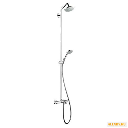 Душевая стойка Hansgrohe Croma