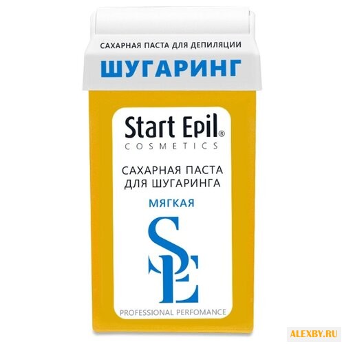 Паста для шугаринга Start Epil