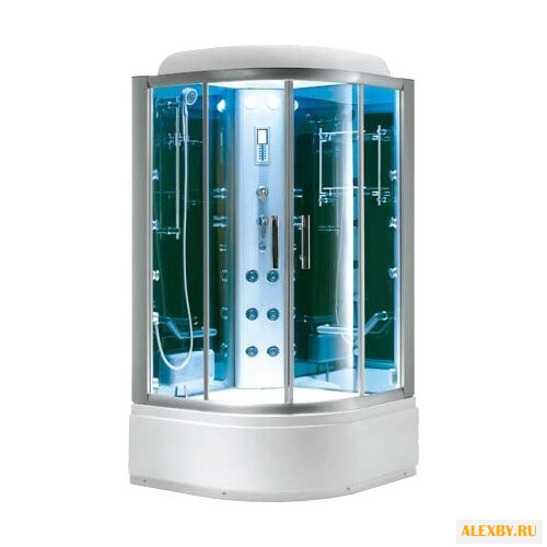 Закрытая кабина SSWW B603