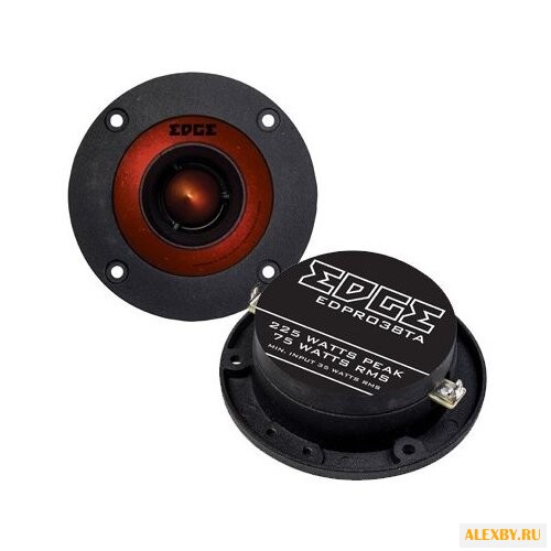 Автомобильная акустика EDGE