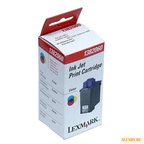 Картридж Lexmark 1382060