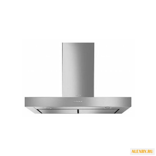 Каминная вытяжка smeg K 90 X