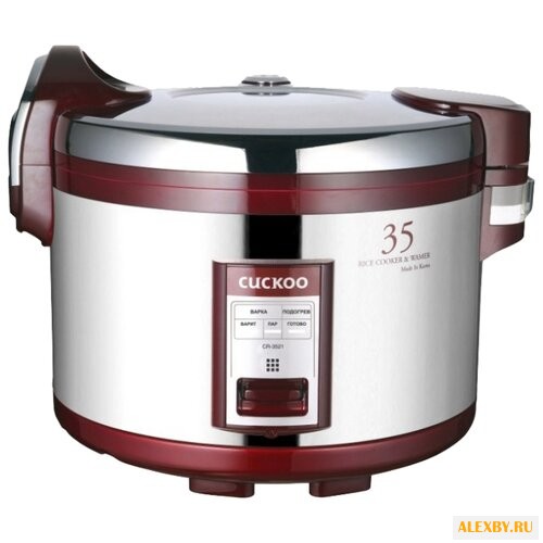 Рисоварка Cuckoo CR-3521