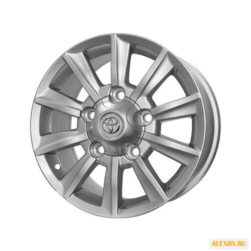 Колесный диск Replica 848 TO LX