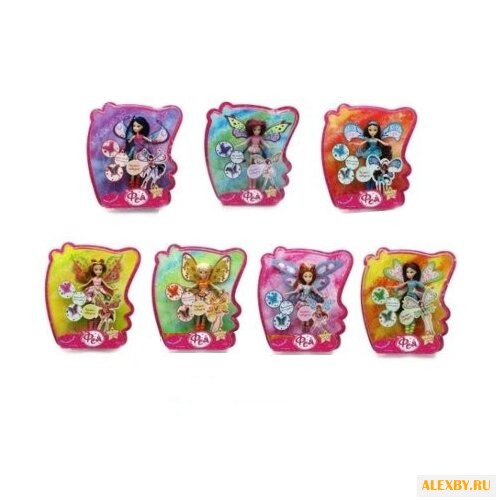 Кукла Zhorya Фея с крыльями