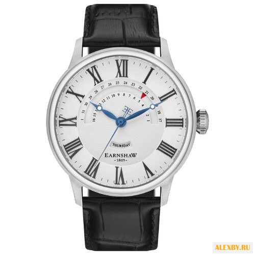 Наручные часы EARNSHAW ES-8077-01